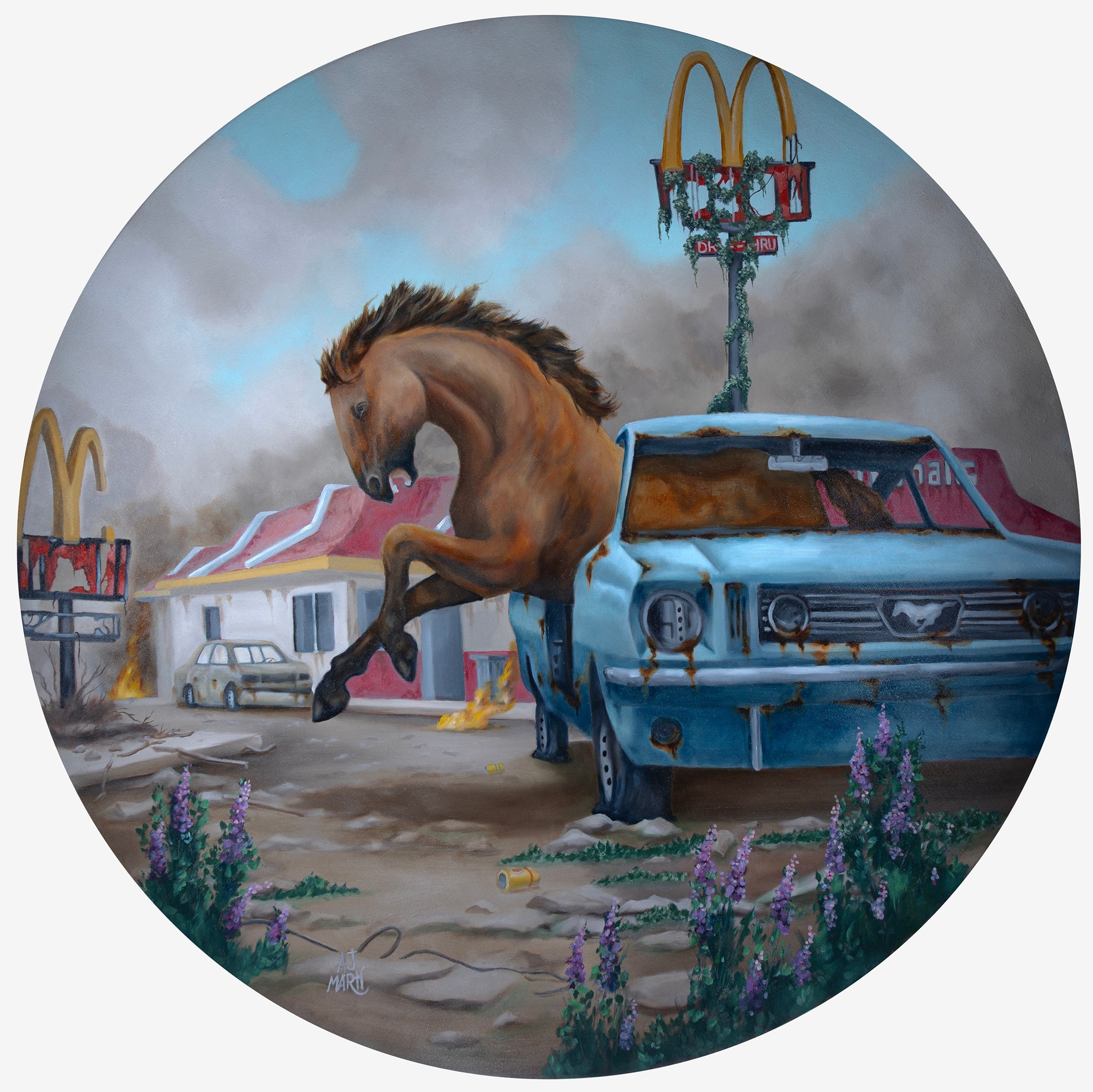 Drive Thru